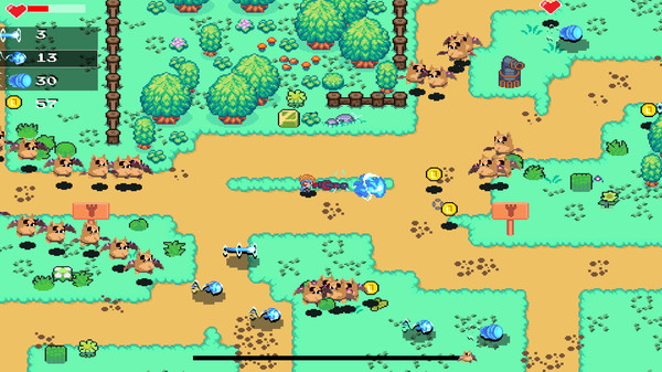 Скриншот из Crossroads of life