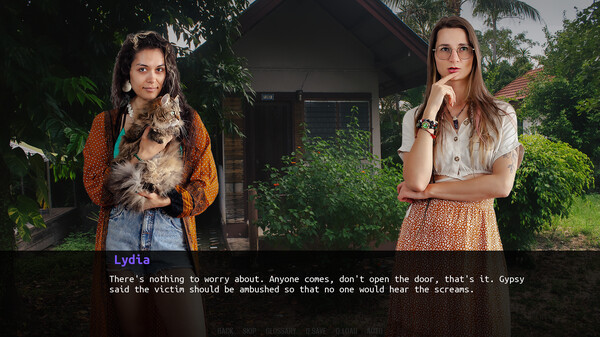 No men in this housefor windows and Linux 1