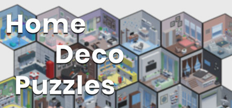 Home Deco Puzzles Cover Image