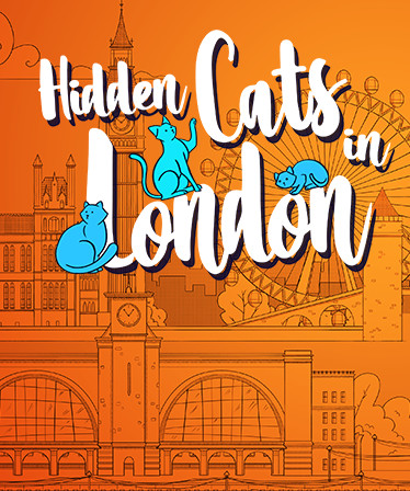 Hidden Cats in London