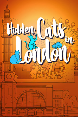 Hidden Cats in London box image