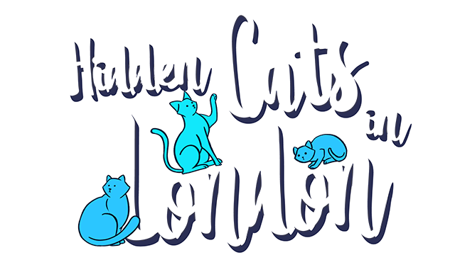 Hidden Cats in London