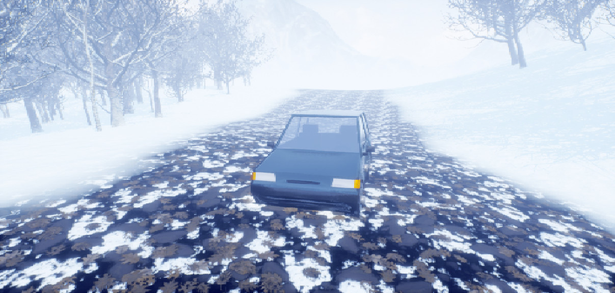 99 Cracks: The Winter Fix #2