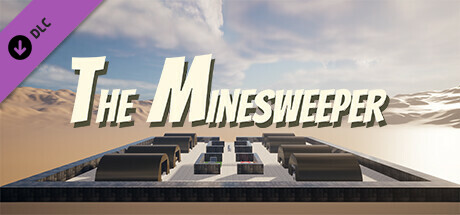 The Minesweeper banner image