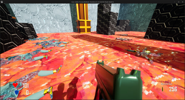 Gene-Soldier for steam Gene-Soldier for steam