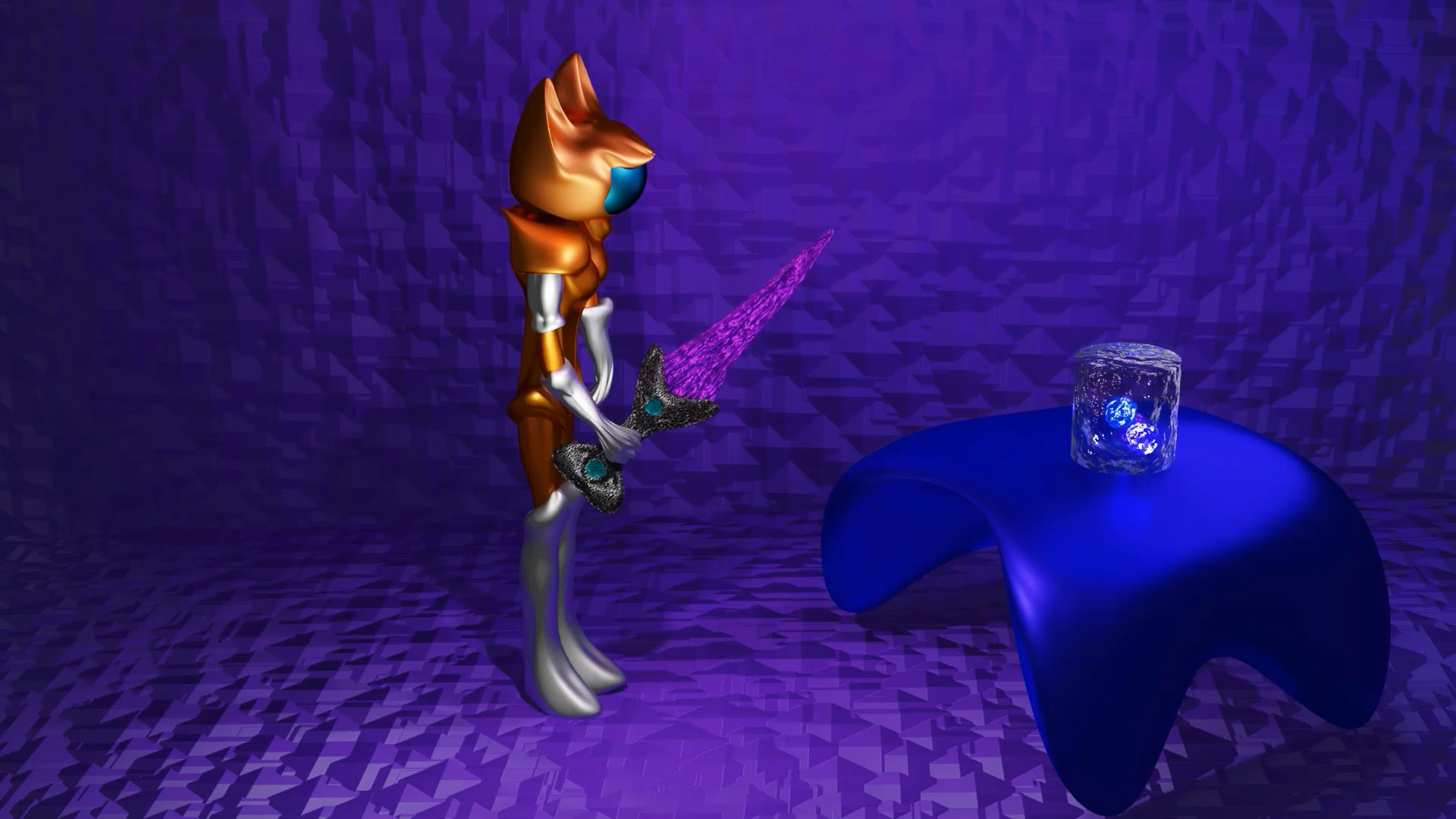 Kati The Astronaut screenshot 3