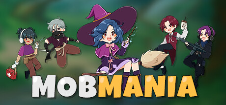 Mobmania Cover Image