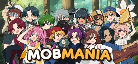 Mobmania Cover Image