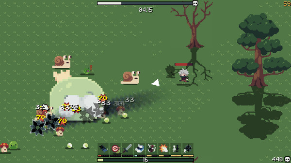 Скриншот из Mobmania