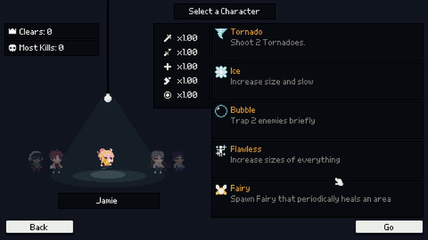 Скриншот из Mobmania