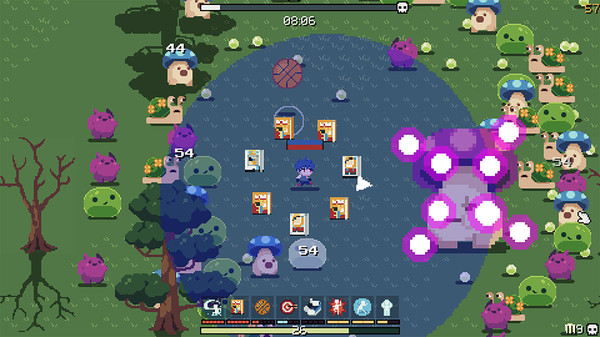 Скриншот из Mobmania