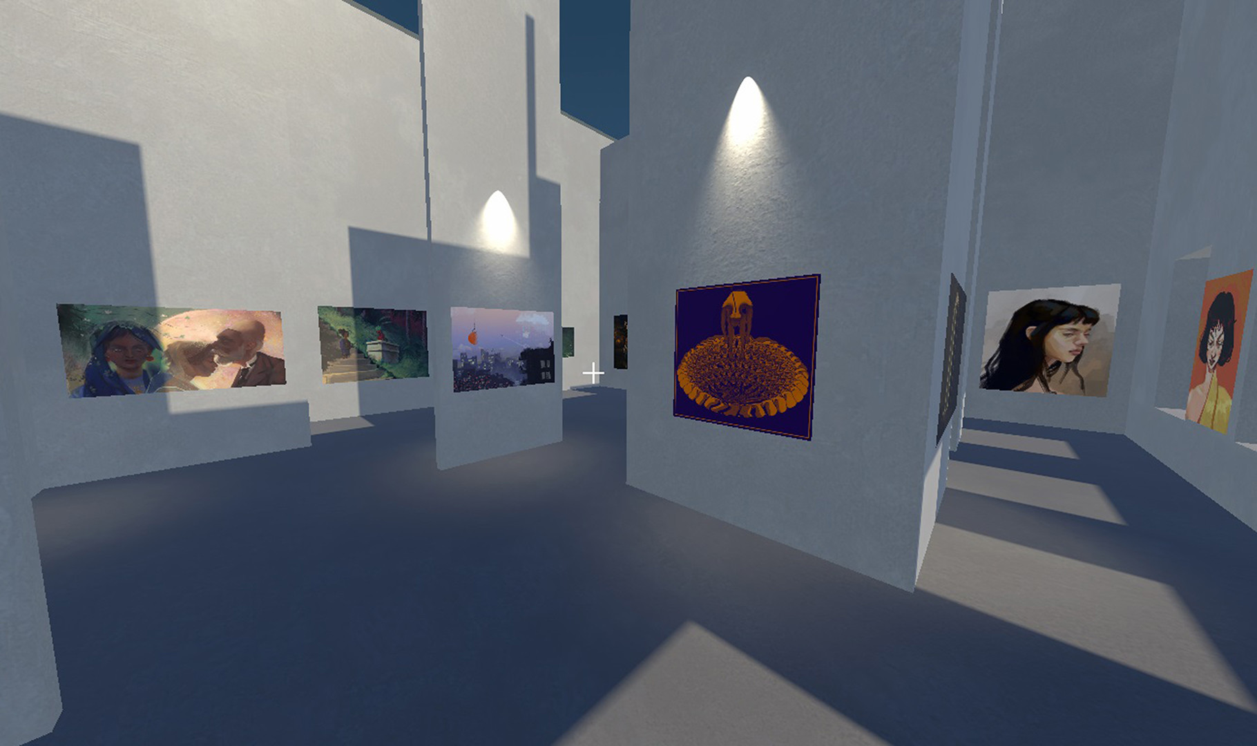 Digital Pierrot Museum #3