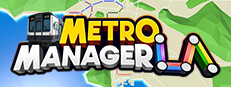 Metro Manager LA 게임 이미지