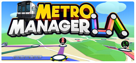 Metro Manager LA Cover Image