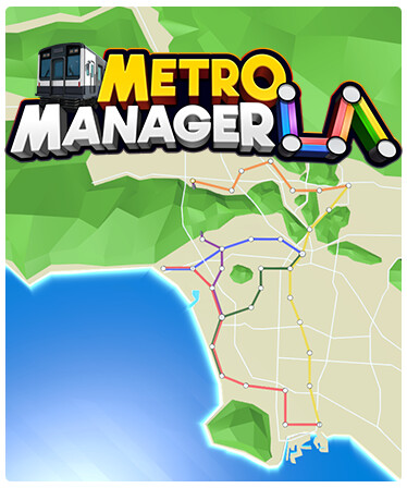 Metro Manager LA