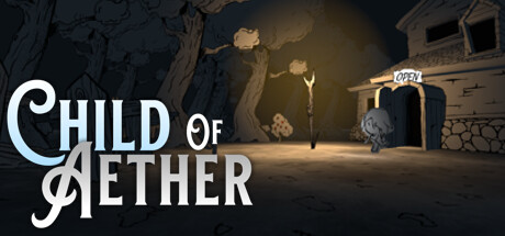 Child of Aether Cover Image