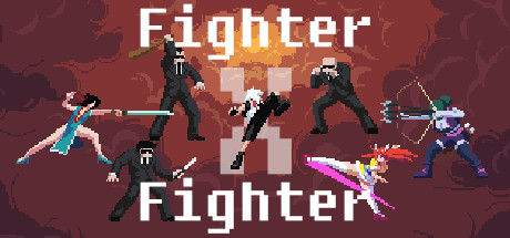 全职打手/Fighter X Fighter