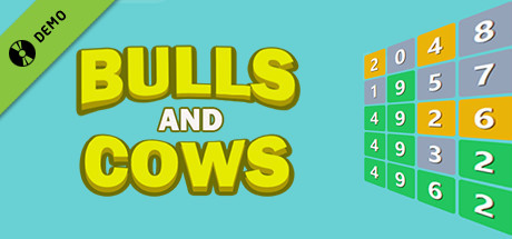 Bulls and Cows Demo banner