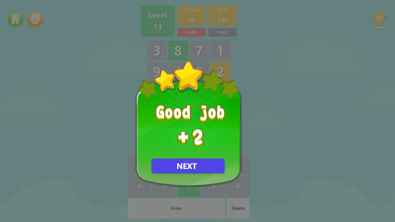 Bulls and Cows Demo #4