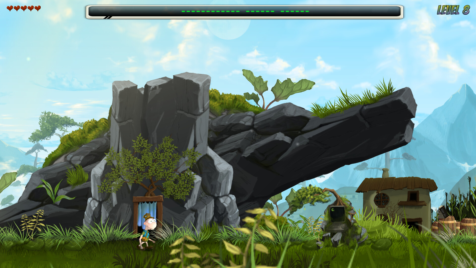 Dork screenshot 1