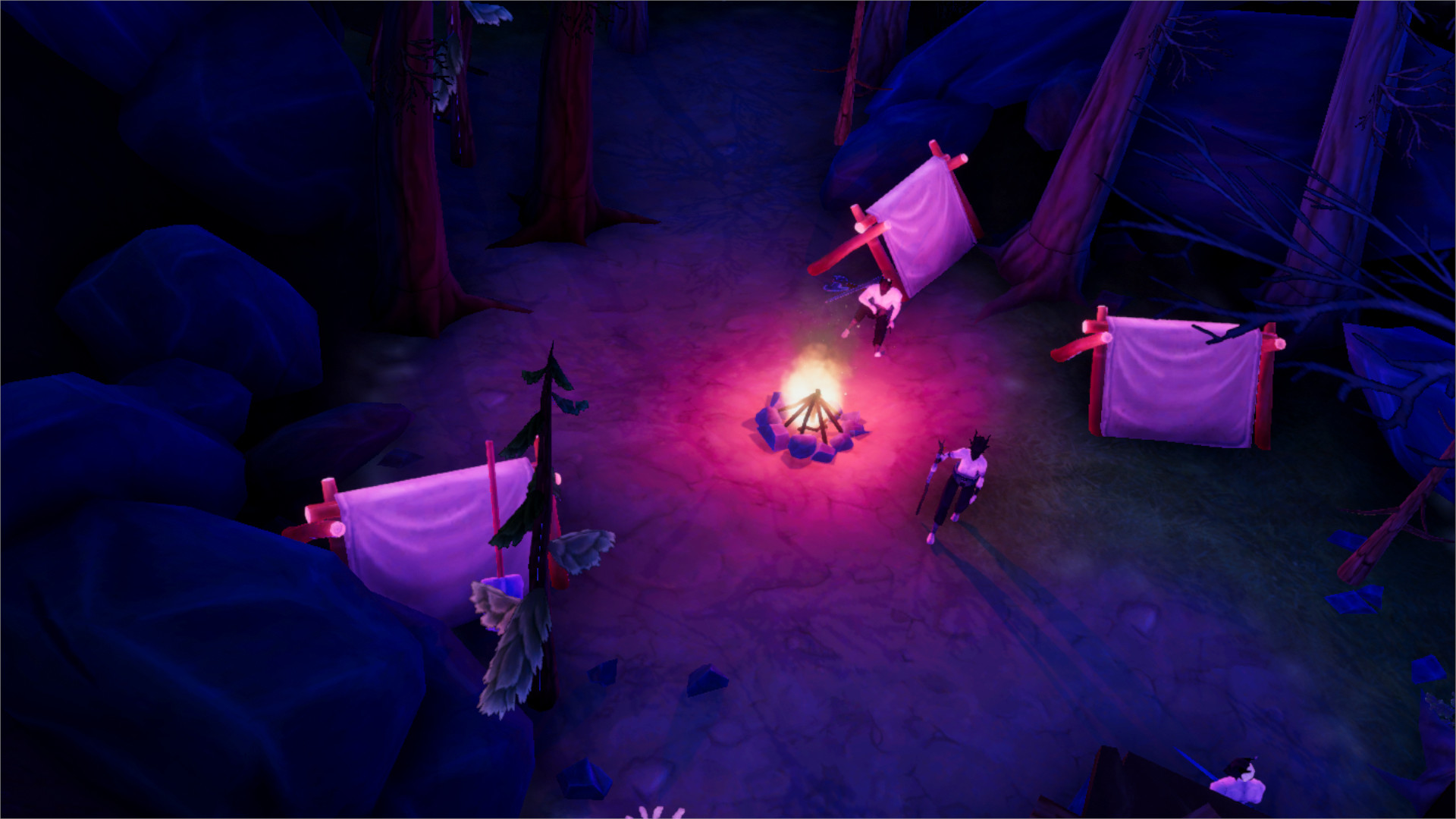 Tales of Tarium: Awakening from the Ashes #2