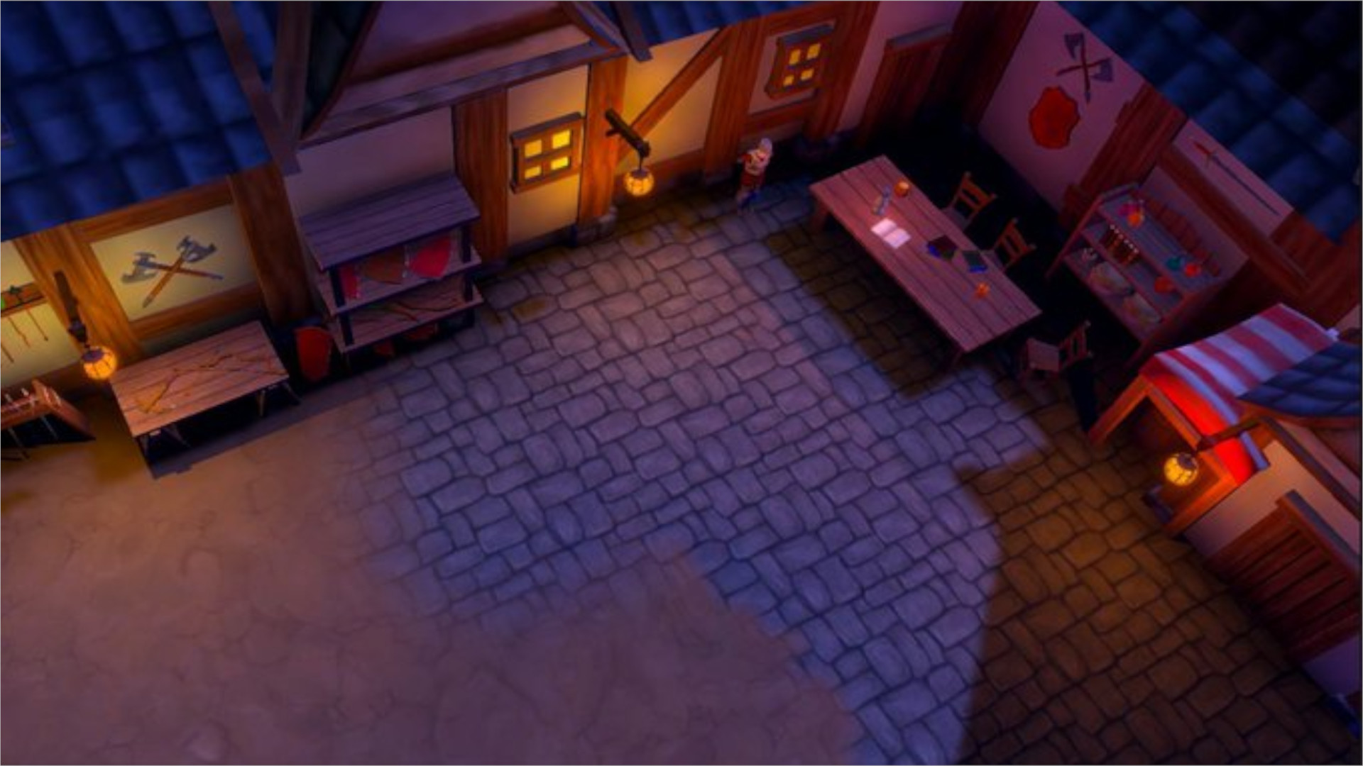 Tales of Tarium: Awakening from the Ashes #0