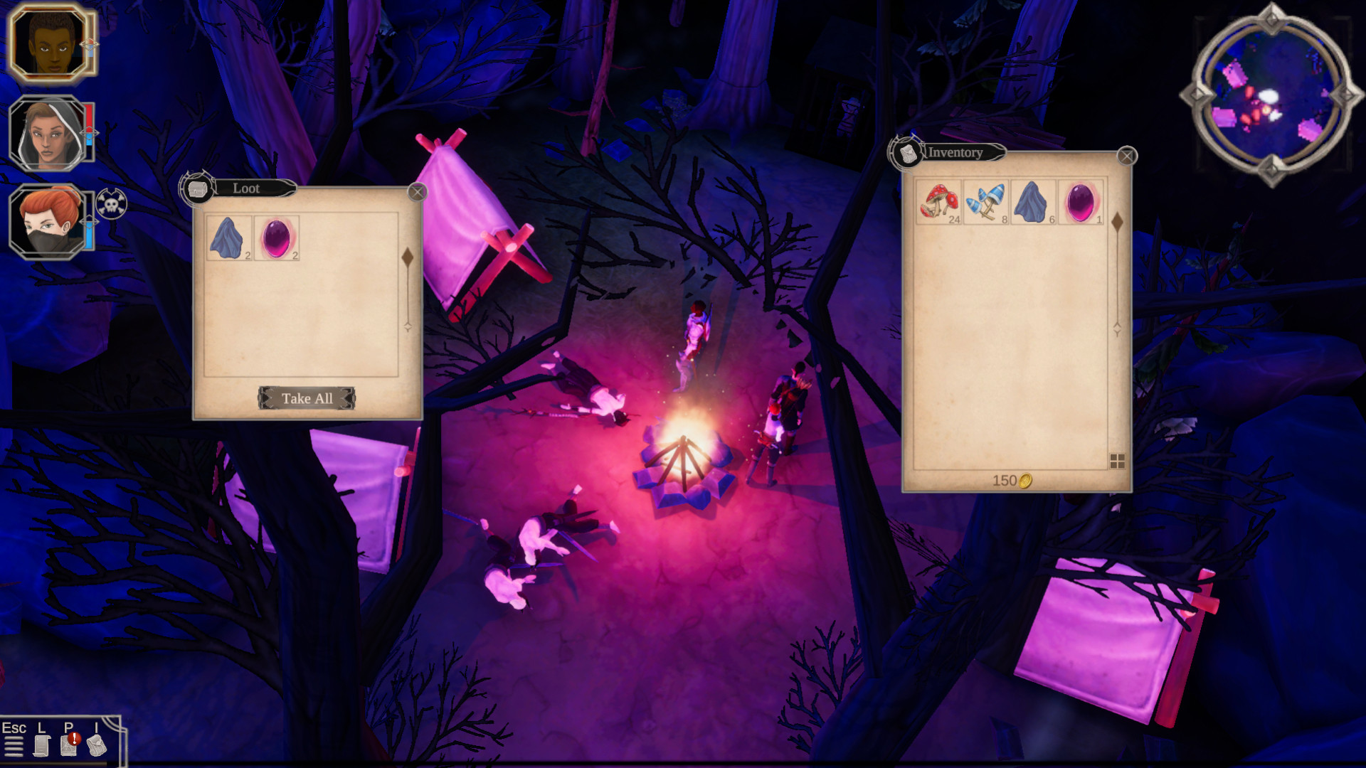 Tales of Tarium: Awakening from the Ashes #6