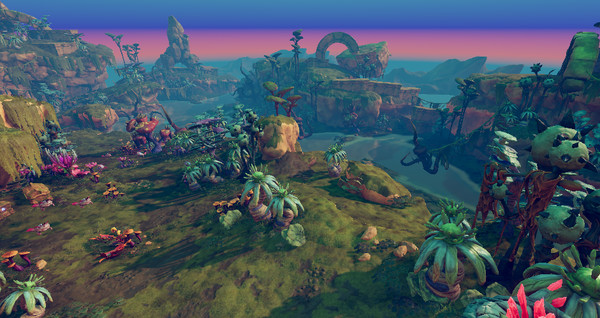 Planet Achelousfor windows and Linux 1