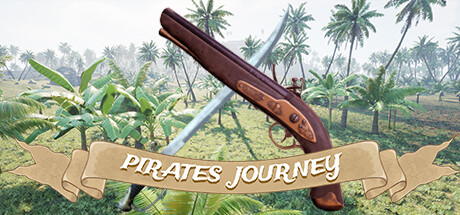 Pirates Journey Cover Image