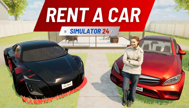 Rent A Car Simulator 24 on Steam