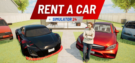 Rent A Car Simulator 24 Cover Image