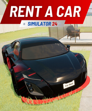 Rent A Car Simulator 24