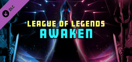 Synth Riders: League of Legends - "Awaken" banner image