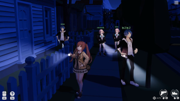 Скриншот из Starcube MMO