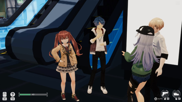 Скриншот из Starcube MMO