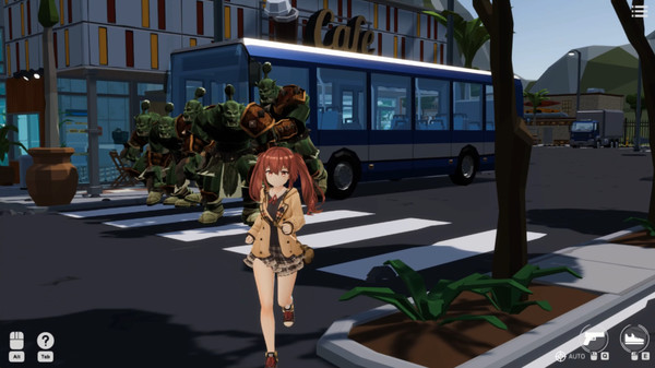 Скриншот из Starcube MMO