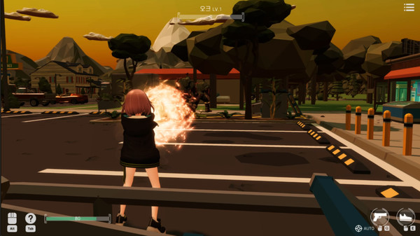 Скриншот из Starcube MMO