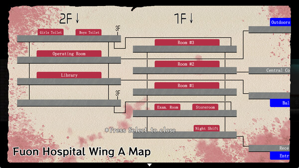 The Monstrous Horror Show game for Linux 1