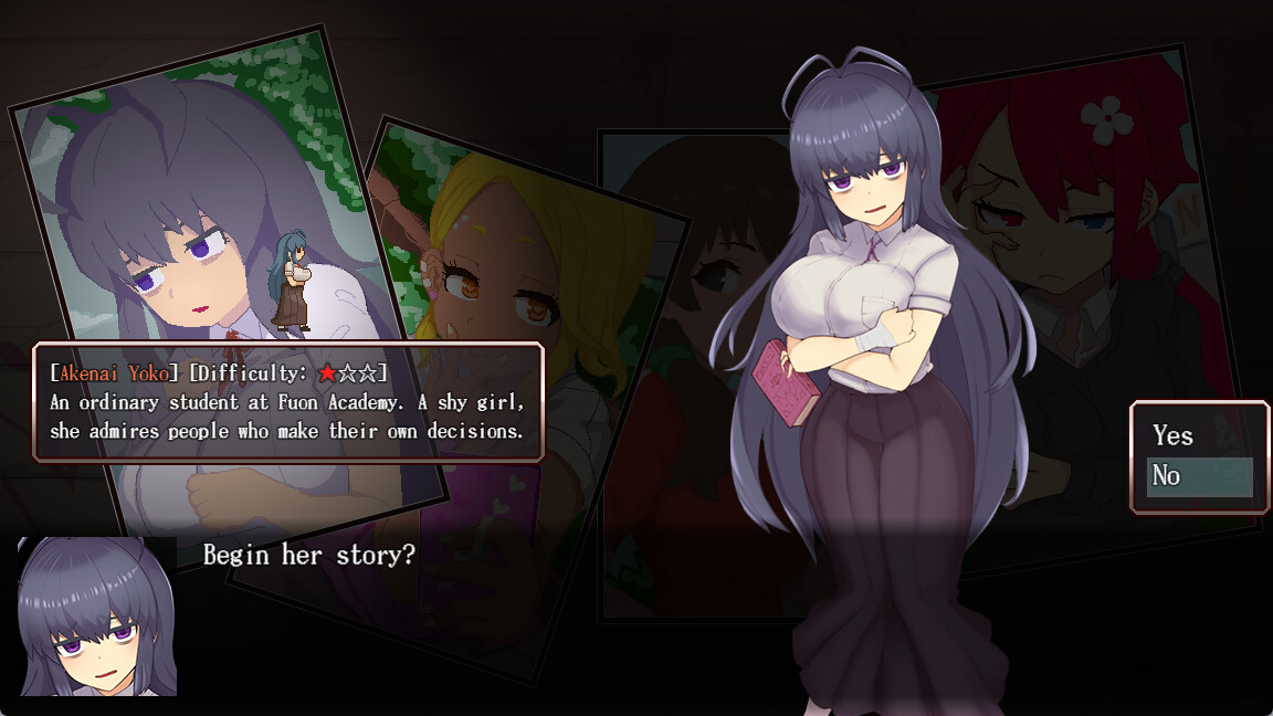 The Monstrous Horror Show screenshot 1