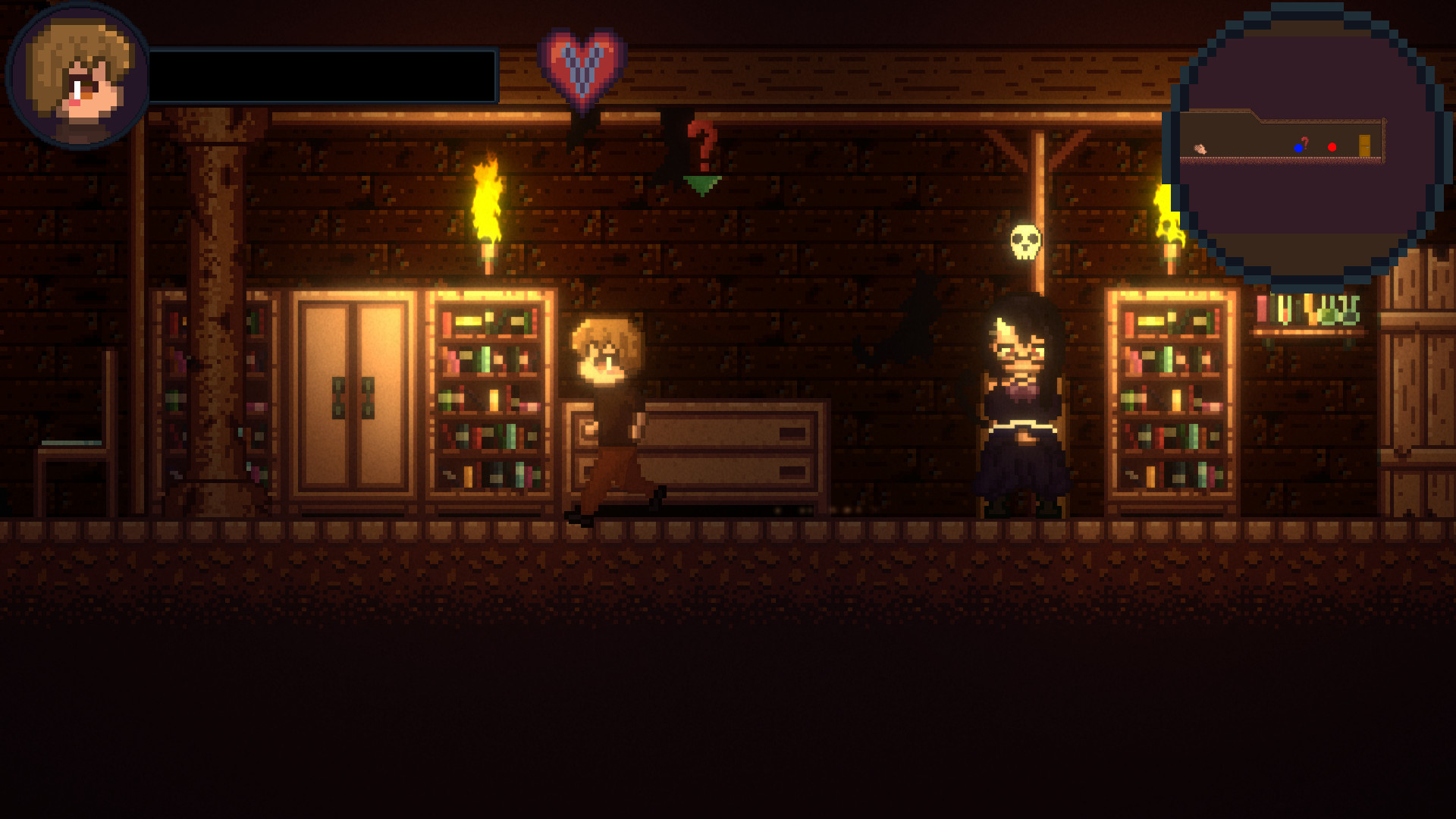 Drain Mansion Demo #7