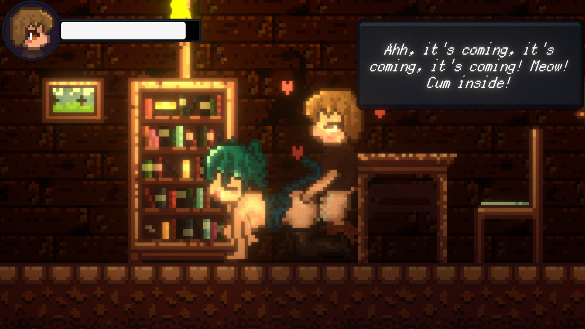 Drain Mansion Demo #4