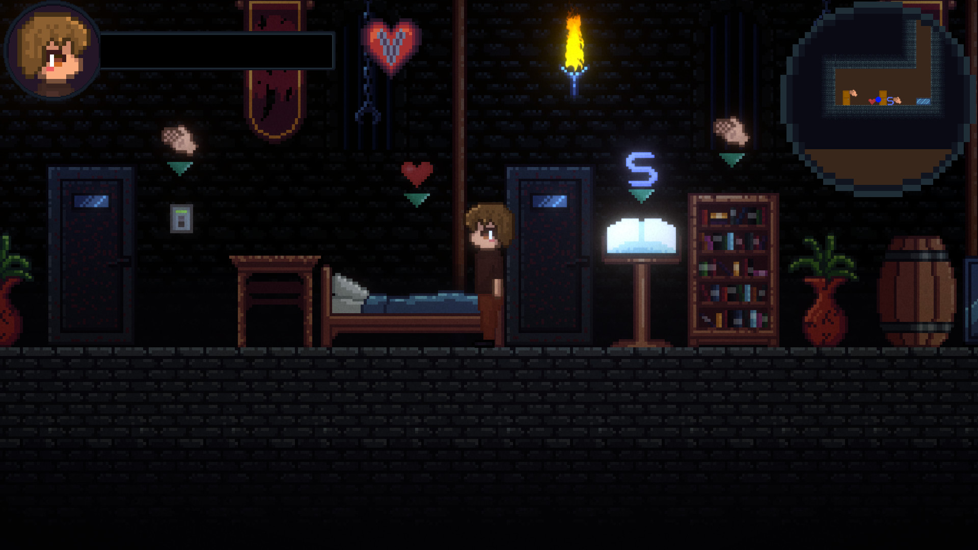 Drain Mansion Demo #6