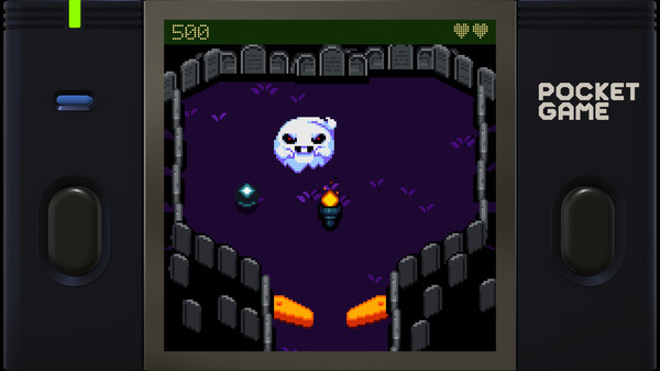 Скриншот из Infinity Pinball