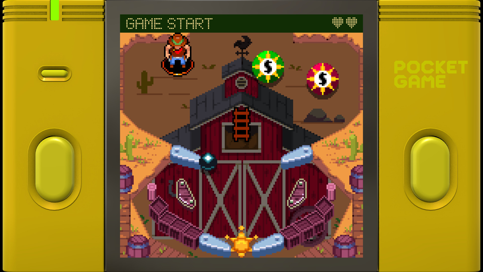 Infinity Pinball screenshot 1
