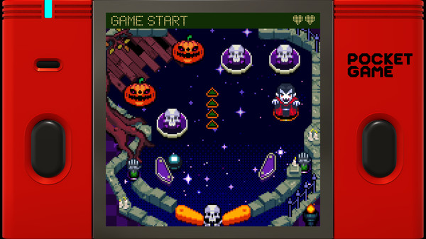 Скриншот из Infinity Pinball