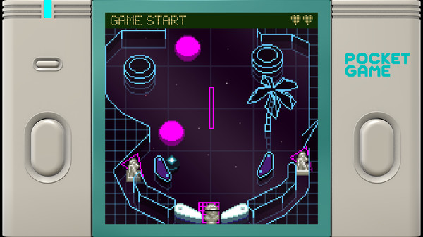 Скриншот из Infinity Pinball