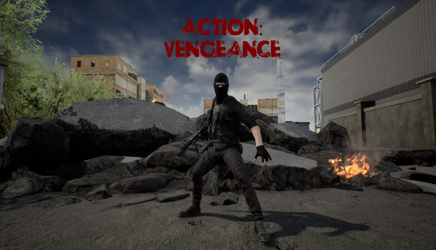 Vengeance on Steam