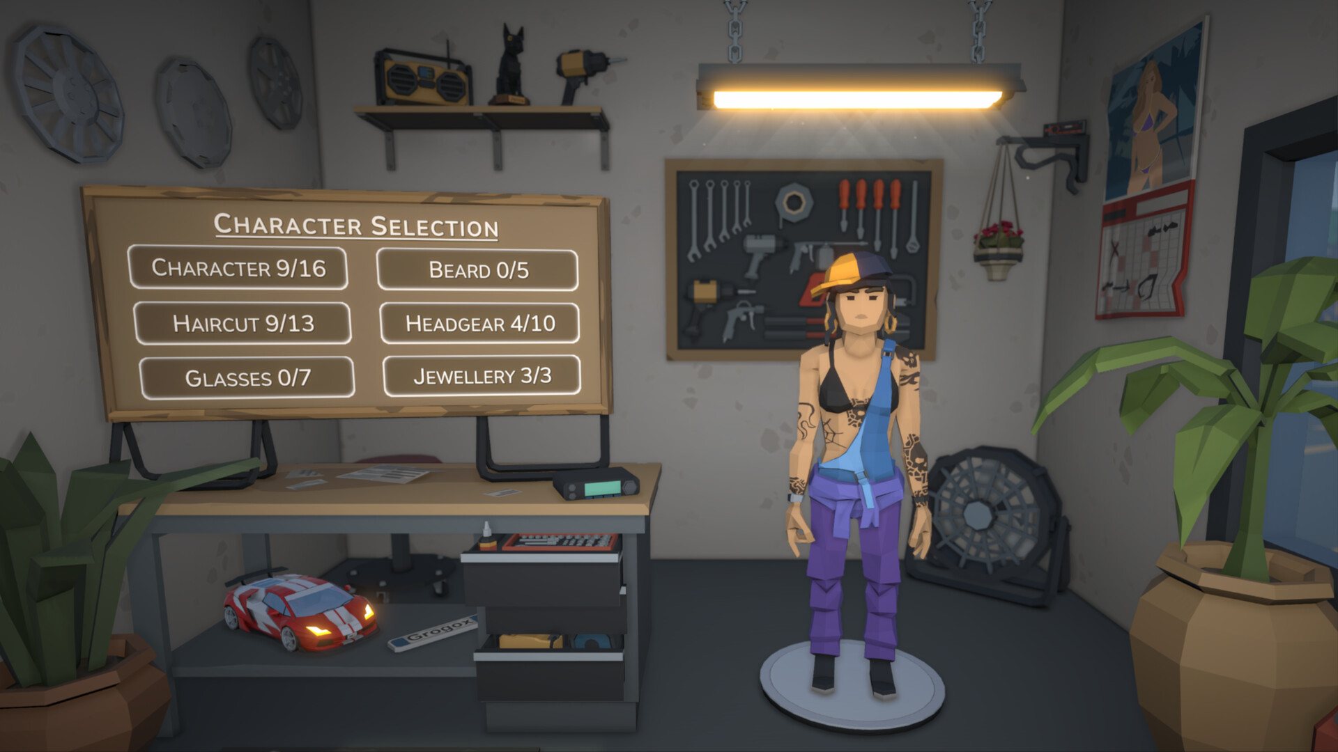 Tuning Champions PC gameplay screenshot 30 of 30