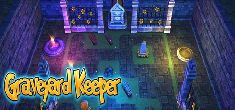 graveyard keeper Cover Image