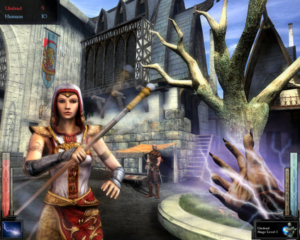 скриншот Dark Messiah of Might & Magic 2